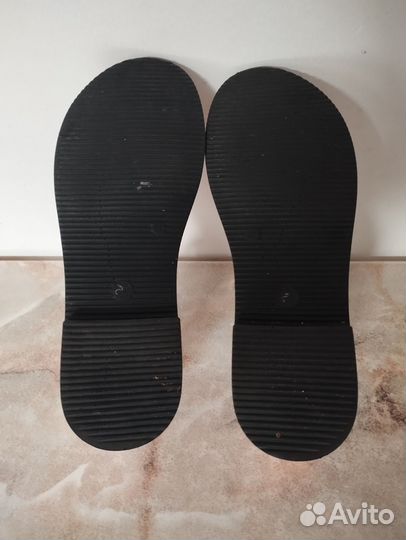 Босоножки женские 37 размер натуральная кожа