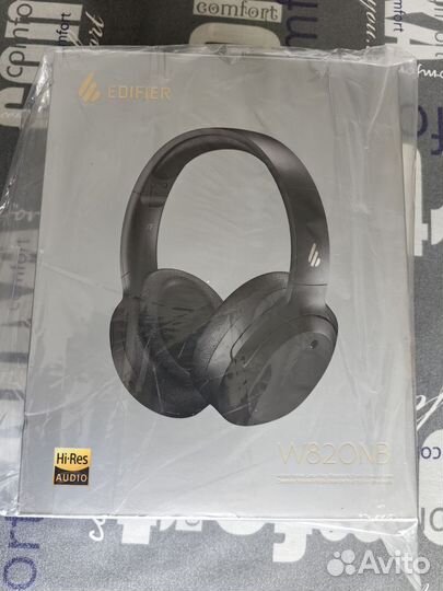 Беспроводные наушники Edifier W820NB