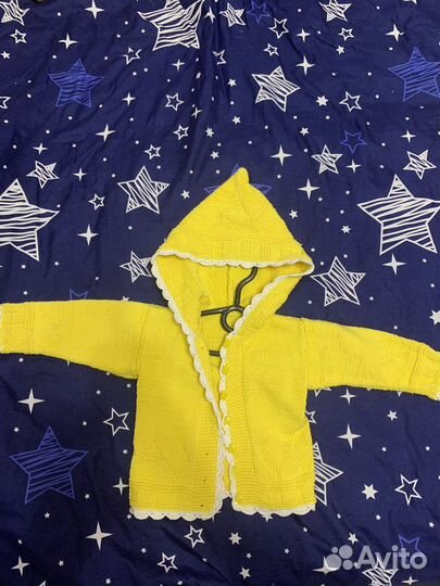 Кофта для девочки