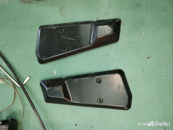 Накладки на вилку для куго м 2 про