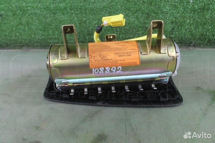 Подушка безопасности пассажира Subaru Legacy