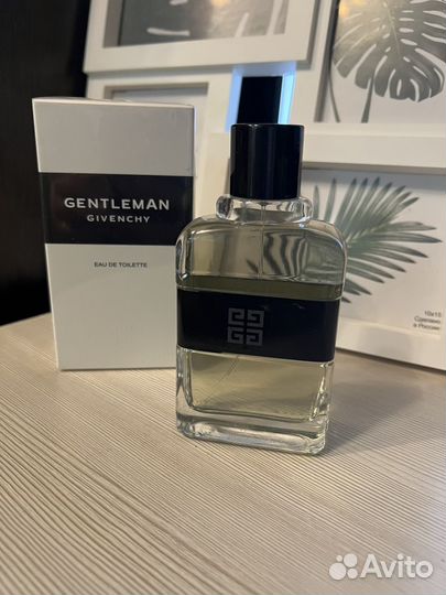 Givenchy Gentleman 100ml / Живанши Джентльмен