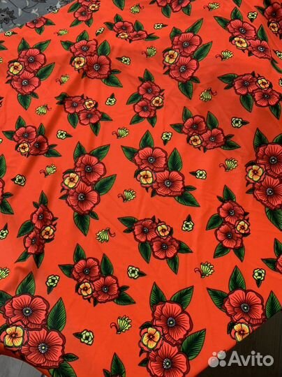 Ткань Турция