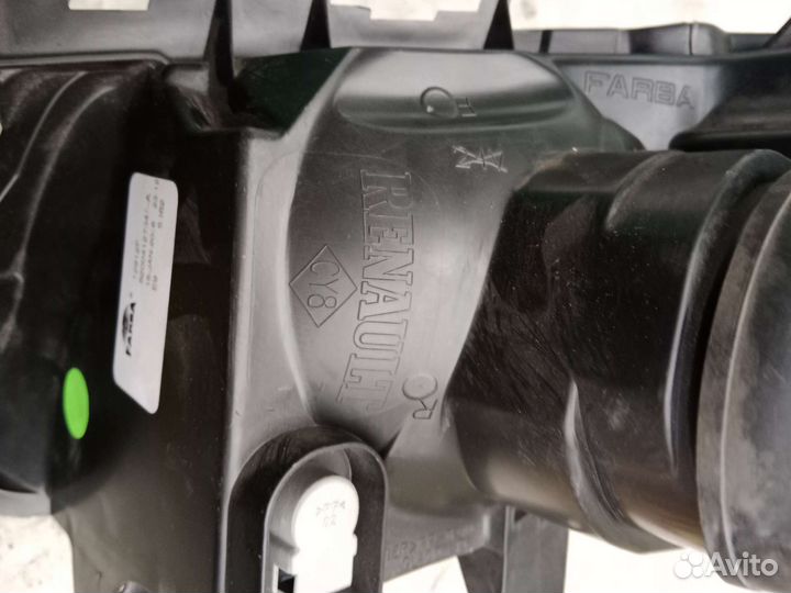 Фара правая Renault megane 2 2005-2009