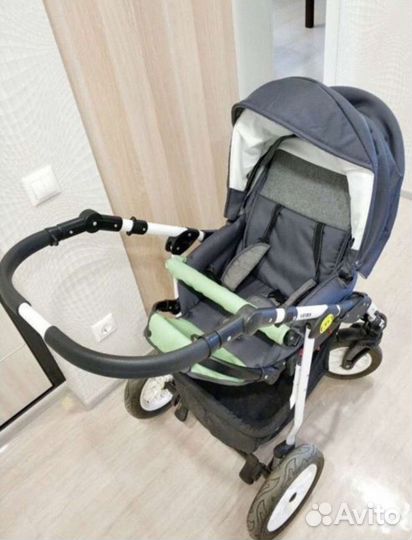 Детские коляски 3 в 1 бу трансформер