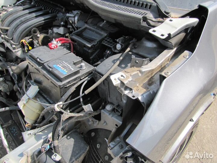 Запчасти на Renault kaptur