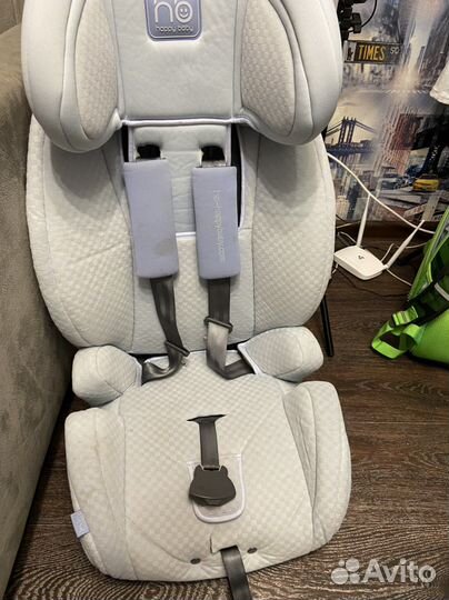 Детское автокресло 9 до 36 кг isofix