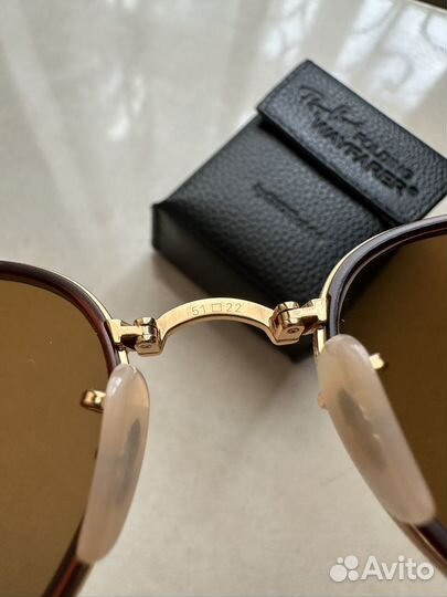 Очки Ray Ban Round 3517 folding