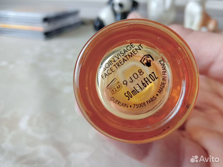 Масло сыворотка Abeille royale