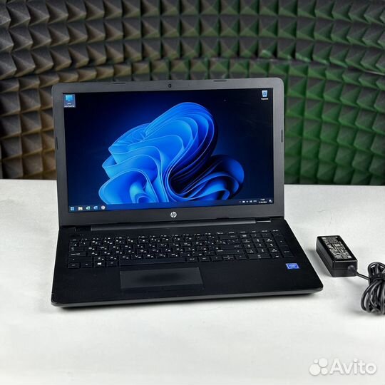 Ноутбук HP 15.6
