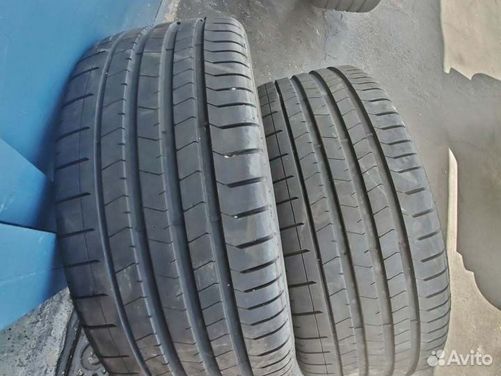 Pirelli P Zero PZ4 L.S. 315/35 R21