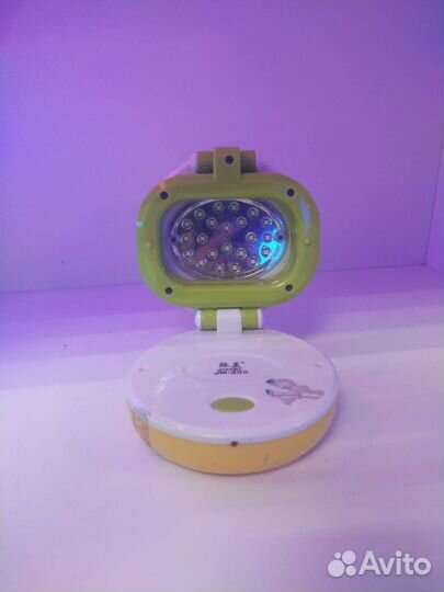 Светильник настольный бу