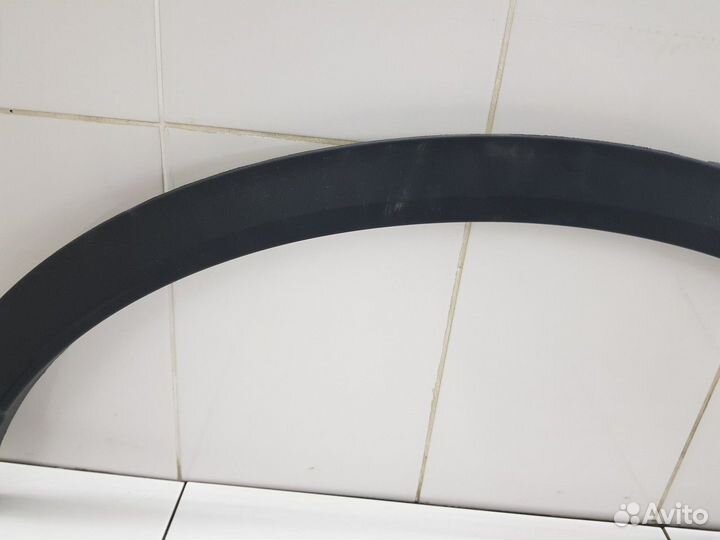 Накладка на заднее правое крыло (Geely Coolray)