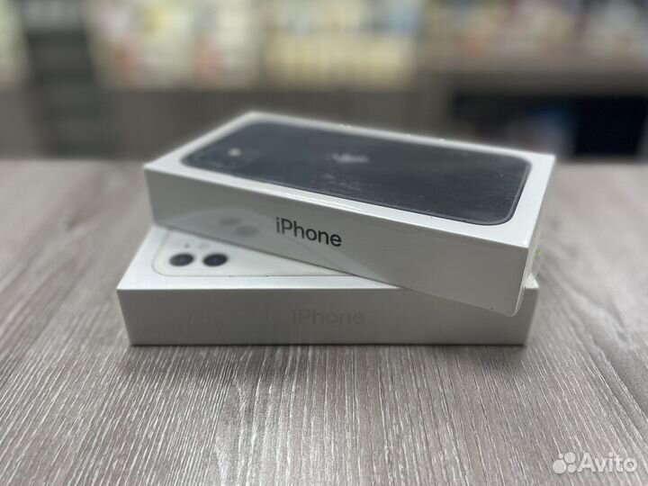 Apple iPhone 11 128gb новый
