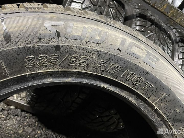 Tigar SUV Ice 225/65 R17