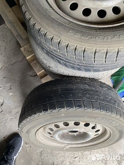 Yokohama Ice Guard IG20 185/65 R14