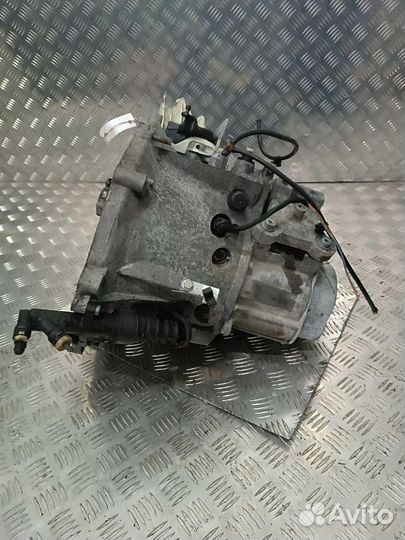 Кпп механическая (МКПП), Peugeot 308 2008