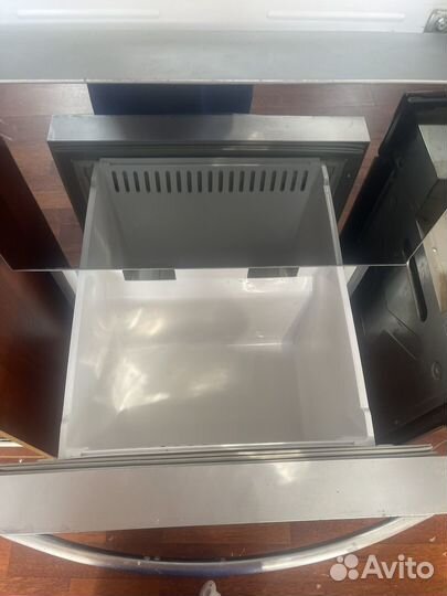 Холодильник hisense бу