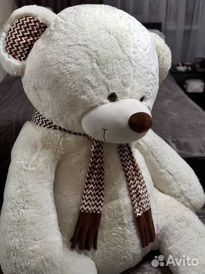 Плюшевый медведь
