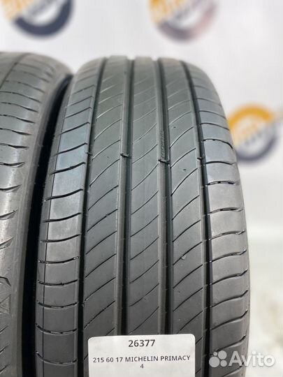 Michelin Primacy 4 215/60 R17 106V