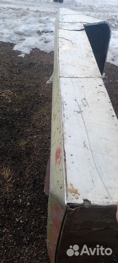 Сани для снегохода