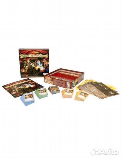 Игра настольная Таверна