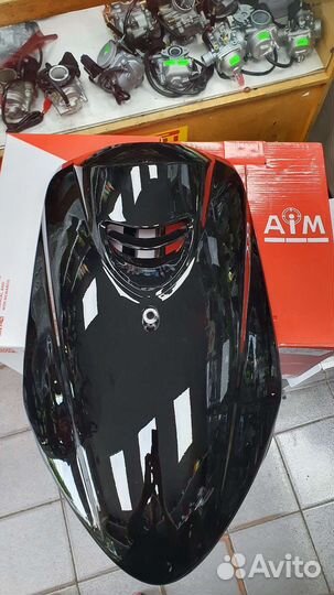 Передний обтекатель клюв Yamaha JOG SA36 SA39