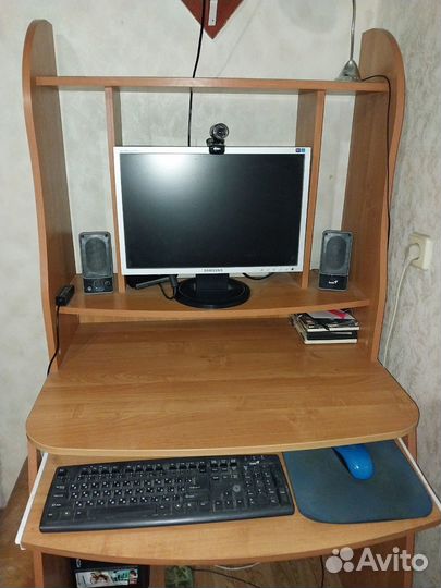 Компьютерный стол бу
