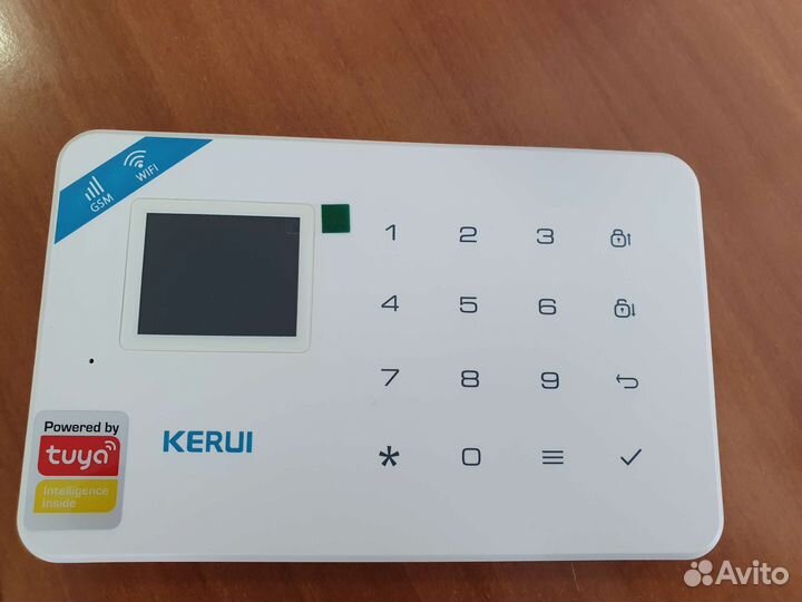 Новая охранная сигнализация, Wi-Fi GSM