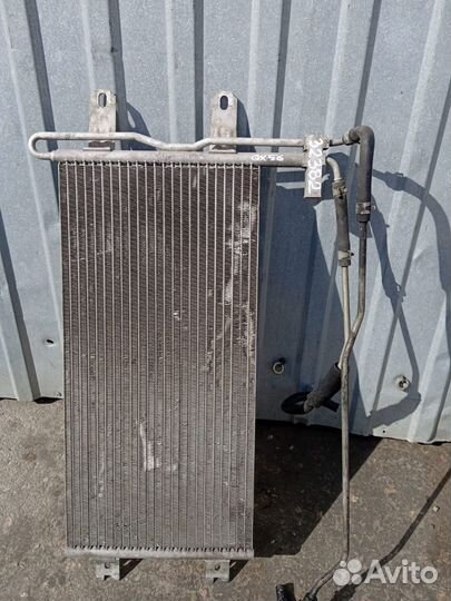 Радиатор охл. АКПП Infiniti/ QX56/ JA60/ Nis/ Arma