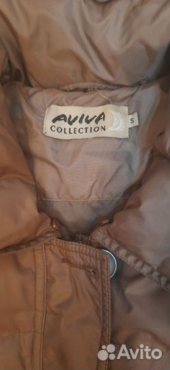 Пуховик для девочки