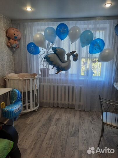 Детская кроватка трансформер