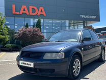 Volkswagen Passat 1.8 MT, 1999, 360 000 км, с пробегом, цена 290 000 руб.