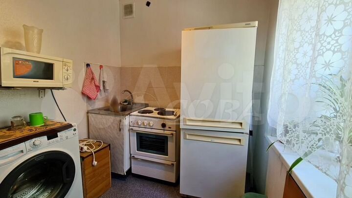 2-к. квартира, 45 м², 3/5 эт.