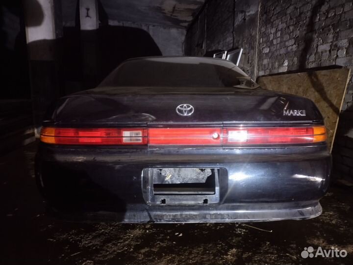 Комплект задних фонарей