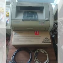 Принтер лазерный HP LaserJet 1020