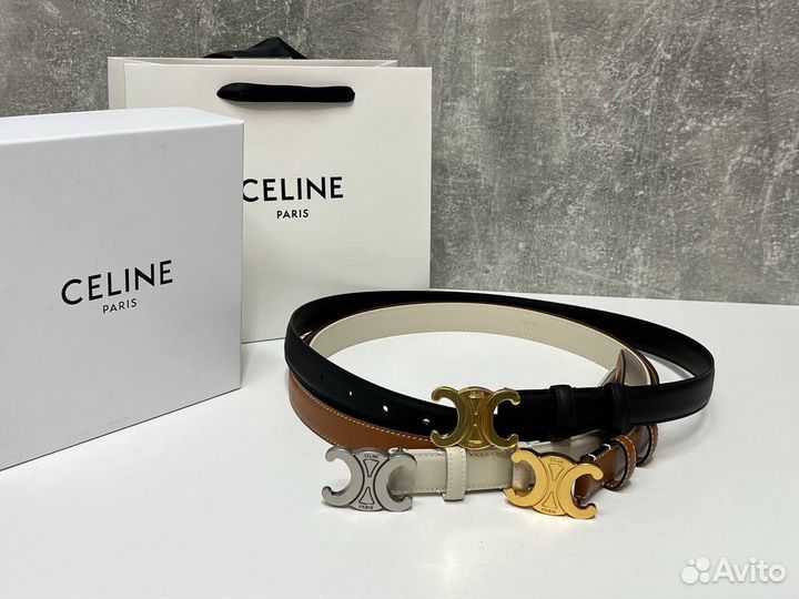 Ремень женский Celine