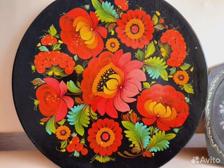 Поднос, блюдо, шкатулка