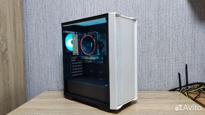 Сборка пк, ремонт, чистка, настройка