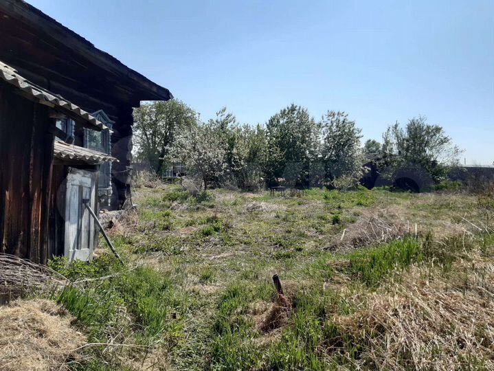 Дом 60 м² на участке 60 сот.