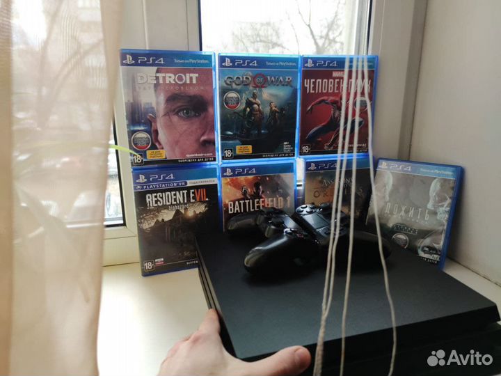 Аренда Sony Playstation 5, прокат Ps5, PS4 прокат