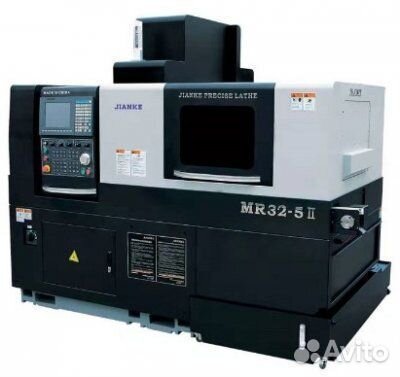 Токарный станок