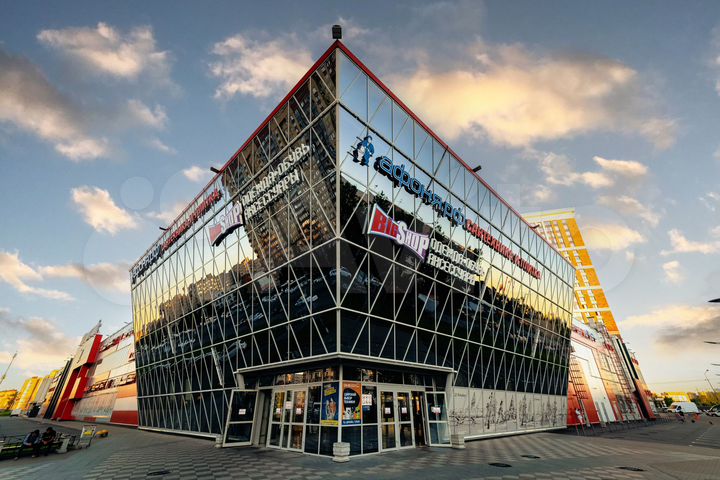 Торговая площадь, 36 м²