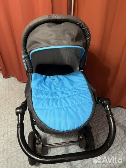 Детская коляска Tutis Zippy Sport Plus