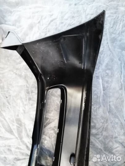 Бампер передний Ваз 2113-14 Фанат-1 тюнинг