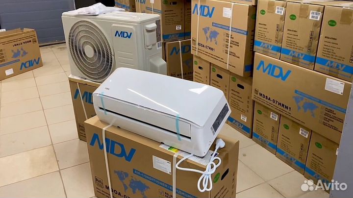 Кондиционер / сплит система / установка / монтаж