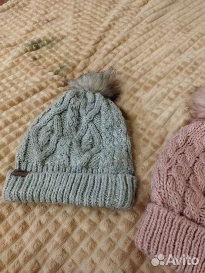 Шапка для девочки hm
