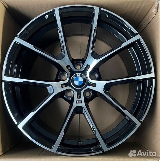 Диски для бмв BMW 3 серии G 20 R18