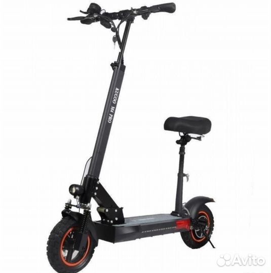 KugooKirin M4 Pro Plus 18AH jilong