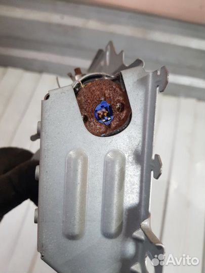 Подушка безопасности в торпедо Peugeot 308 4B EP6